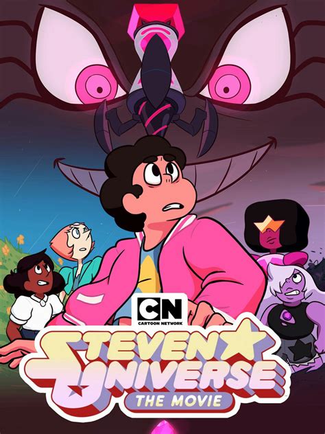 Cartoon Network: Steven Universe The Movie .